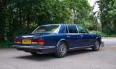 1990 Rolls-Royce Silver Spur II - 3