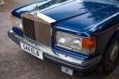 1990 Rolls-Royce Silver Spur II - 27