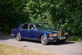 1990 Rolls-Royce Silver Spur II - 45