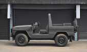 1987 Mercedes-Benz G Wagen 240 GD Convertible - 2