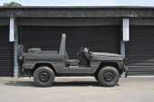 1987 Mercedes-Benz G Wagen 240 GD Convertible - 8