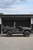 1987 Mercedes-Benz G Wagen 240 GD Convertible - 9
