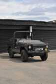 1987 Mercedes-Benz G Wagen 240 GD Convertible - 10