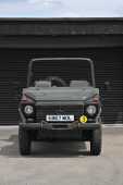 1987 Mercedes-Benz G Wagen 240 GD Convertible - 11