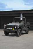 1987 Mercedes-Benz G Wagen 240 GD Convertible - 13