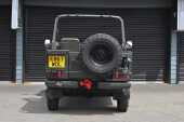 1987 Mercedes-Benz G Wagen 240 GD Convertible - 16