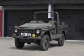 1987 Mercedes-Benz G Wagen 240 GD Convertible - 17