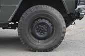 1987 Mercedes-Benz G Wagen 240 GD Convertible - 18
