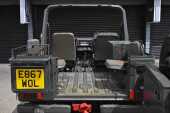1987 Mercedes-Benz G Wagen 240 GD Convertible - 32