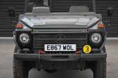1987 Mercedes-Benz G Wagen 240 GD Convertible - 42