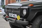 1987 Mercedes-Benz G Wagen 240 GD Convertible - 43