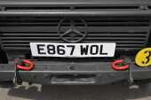 1987 Mercedes-Benz G Wagen 240 GD Convertible - 44