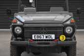 1987 Mercedes-Benz G Wagen 240 GD Convertible - 45