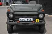 1987 Mercedes-Benz G Wagen 240 GD Convertible - 47