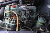 1987 Mercedes-Benz G Wagen 240 GD Convertible - 52