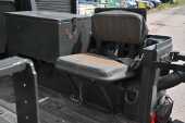 1987 Mercedes-Benz G Wagen 240 GD Convertible - 58
