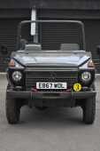 1987 Mercedes-Benz G Wagen 240 GD Convertible - 66