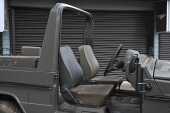 1987 Mercedes-Benz G Wagen 240 GD Convertible - 70