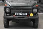 1987 Mercedes-Benz G Wagen 240 GD Convertible - 76