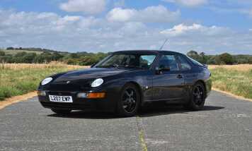 1994 Porsche 968 Sport