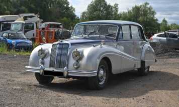 1956 Armstrong Siddeley Sapphire 346 - Offered without reserve