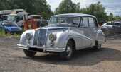 1956 Armstrong Siddeley Sapphire 346 - Offered without reserve