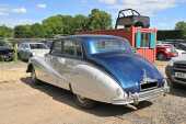 1956 Armstrong Siddeley Sapphire 346 - Offered without reserve - 7