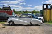 1956 Armstrong Siddeley Sapphire 346 - Offered without reserve - 11