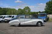 1956 Armstrong Siddeley Sapphire 346 - Offered without reserve - 13