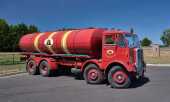 1954 AEC Mammoth Major Fuel Tanker