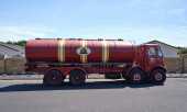 1954 AEC Mammoth Major Fuel Tanker - 2