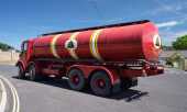 1954 AEC Mammoth Major Fuel Tanker - 3