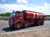 1954 AEC Mammoth Major Fuel Tanker - 8