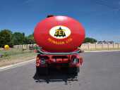 1954 AEC Mammoth Major Fuel Tanker - 10