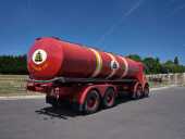 1954 AEC Mammoth Major Fuel Tanker - 13