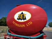 1954 AEC Mammoth Major Fuel Tanker - 14