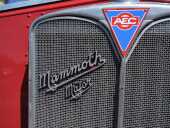 1954 AEC Mammoth Major Fuel Tanker - 19
