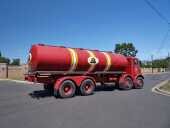 1954 AEC Mammoth Major Fuel Tanker - 21