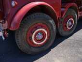 1954 AEC Mammoth Major Fuel Tanker - 35