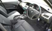 2006 BMW 550i VR4 Armoured Car - 9,400 miles from new Diplomatic vehicle - 4