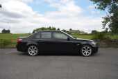 2006 BMW 550i VR4 Armoured Car - 9,400 miles from new Diplomatic vehicle - 8