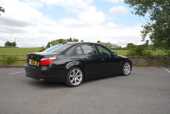 2006 BMW 550i VR4 Armoured Car - 9,400 miles from new Diplomatic vehicle - 9