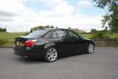 2006 BMW 550i VR4 Armoured Car - 9,400 miles from new Diplomatic vehicle - 10