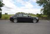 2006 BMW 550i VR4 Armoured Car - 9,400 miles from new Diplomatic vehicle - 16