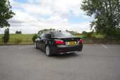 2006 BMW 550i VR4 Armoured Car - 9,400 miles from new Diplomatic vehicle - 17