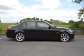 2006 BMW 550i VR4 Armoured Car - 9,400 miles from new Diplomatic vehicle - 18