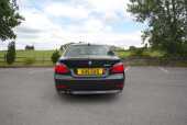 2006 BMW 550i VR4 Armoured Car - 9,400 miles from new Diplomatic vehicle - 19