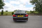 2006 BMW 550i VR4 Armoured Car - 9,400 miles from new Diplomatic vehicle - 20
