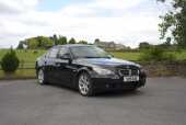 2006 BMW 550i VR4 Armoured Car - 9,400 miles from new Diplomatic vehicle - 23