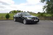 2006 BMW 550i VR4 Armoured Car - 9,400 miles from new Diplomatic vehicle - 24